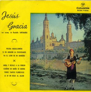 Gracia, Jesús-EPColumbia